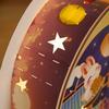 Cartoon Rabbit Lanterns Glowing Lantern DIY Material Package Mid-Autumn Festival Lantern  Kids