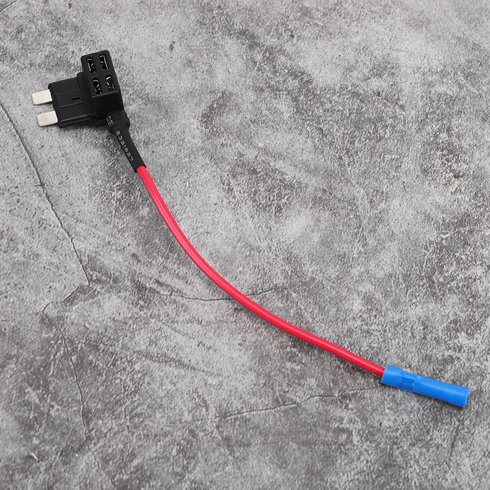 5 шт. автомобильный дополнительный контур средний стандартный держатель блока предохранителей