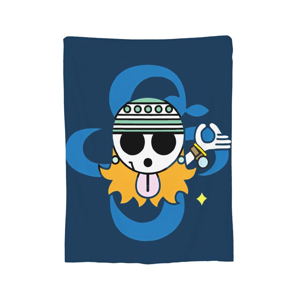 Одеяло Аниме Луффи 5-я Передача Пушистое Потрясающее Мягкое Одеяло-Плед для Постельных Принадлежностей Текстильный Декор для Гостиной,