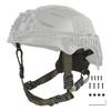 Helmet Suspension System Nylon Helmet Suspension Lanyard Adjustable for Wendy Helmet Accessories