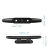 uxcell Boat Cleat, 6.0 inches (152 mm) Length, Rope Cleat, Boat, Dock Cleat, Kayak,