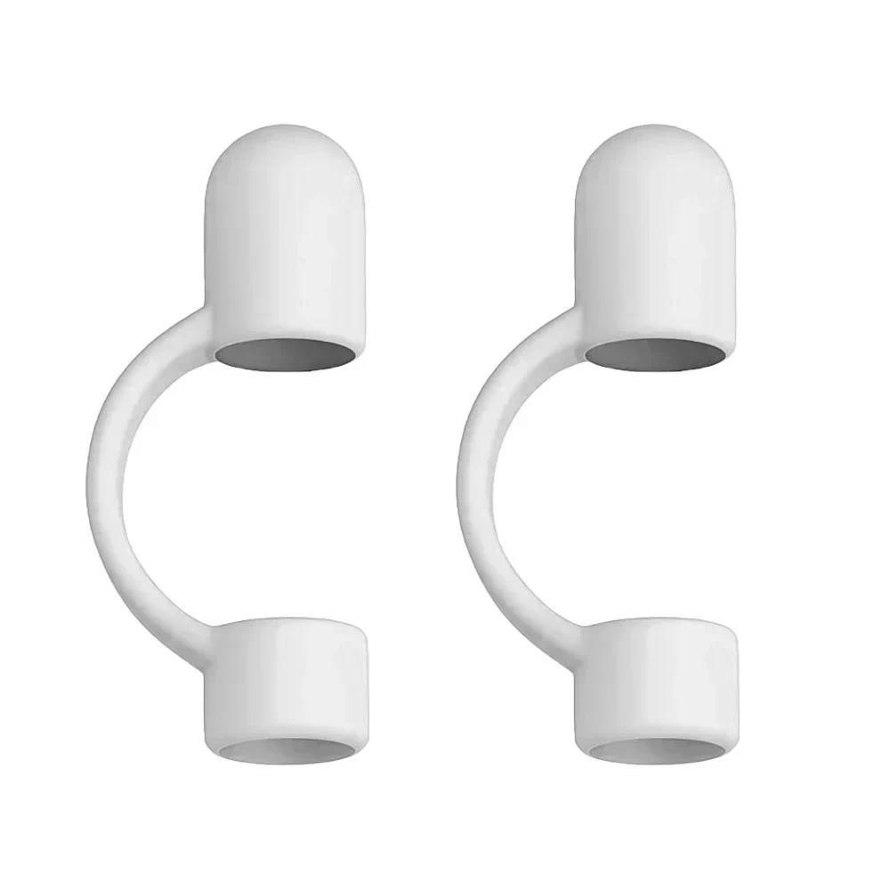 FONKEN 4/2/1PCS Anti-lost Pencil Cap Protective Cover for Aple iPencil 1st Gen Soft Silicone Stylus Pen Protector Holder