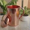 2 L Copper Water Jug Pure Copper Jug. At This Time When the World Is Riddled with Pollution