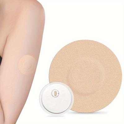 20 шт. Клейкие пластыри для Freestyle Sensor Libre 3 Cover Водонепроницаемый оверпатч Лента для CGM