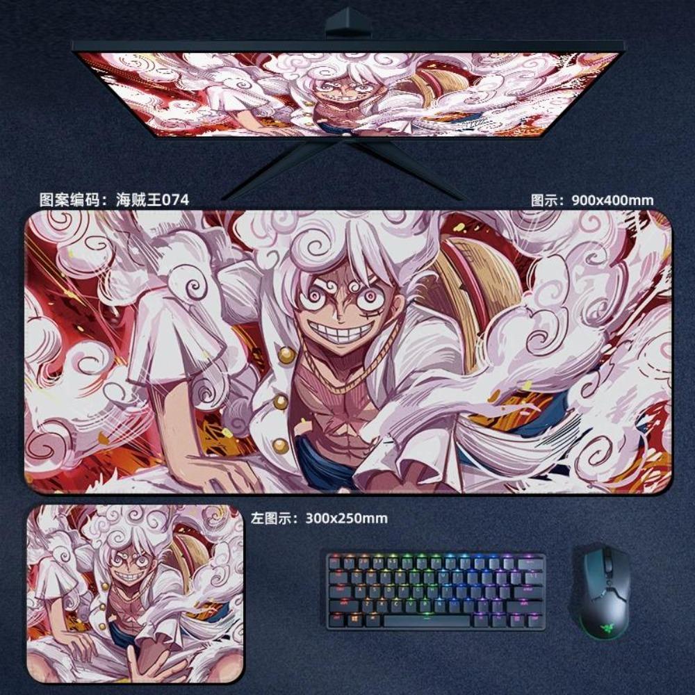 Анимация Морской Король Периферия Милый Кожаный Коврик для Мыши ONE PIECE Мальчики Большой Маленький Киберспорт Игра Офис Компьютер Клавиатурный Коврик Коврик для Стола Ноутбука