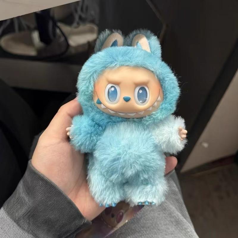 Мультяшная фигурка, Винил, Холст, Модная игра, Слепая коробка, Фигурка, Плюшевый кулон, Подарок