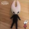 Игра Hollow Knight: Силкисонг Оса Косплей Кукла Плюшевые Набивные Куклы Фигурка Украшение Комнаты Хлопковый Плюш Хэллоуин Реквизит