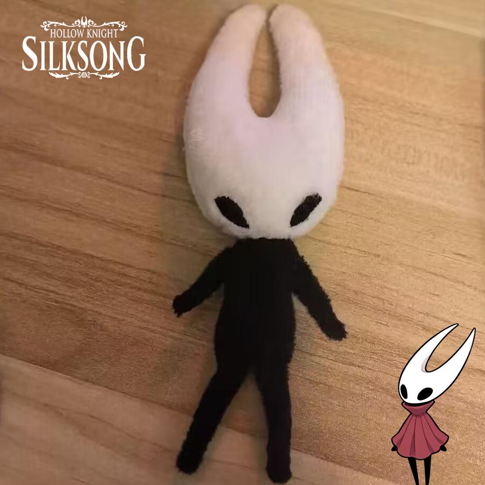 Игра Hollow Knight: Силкисонг Оса Косплей Кукла Плюшевые Набивные Куклы Фигурка Украшение Комнаты Хлопковый Плюш Хэллоуин Реквизит