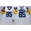 Los Angeles Rams NFL Retro Jersey Men Women Sportswear Football Uniform Fan Apparel Cotton Blend