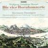 LP Record HERMANN BAUMANN, LEOPOLD HAGER, MOZ - Wolfgang Amadeus Mozart: Horn Conce K17C8314 TELEFUNKEN 1979 Japan Obi Classical Used