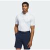 Golf Men S Short Sleeve Ultimate365 Tour Printed Cool Feeling Polo Shirt Jn9143