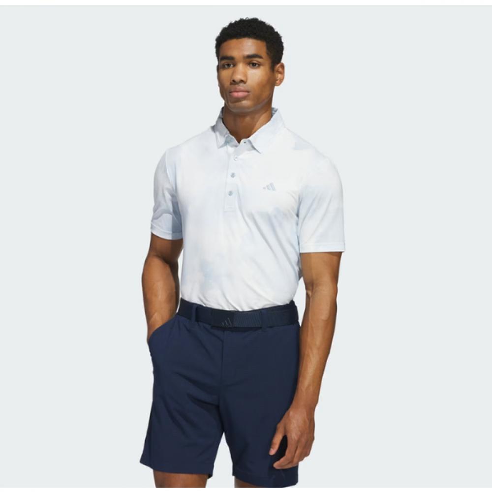 Adidas Golf Men S Short Sleeve Ultimate 365 Cool Feeling Polo Shirt Model