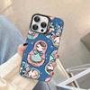 Russian Dolls Matryoshka Cute Phone Case For IPhone 16 15 14 13 12 11 Pro Max X XR XSMAX 8 7 Plus Matte Shockproof Back Cover