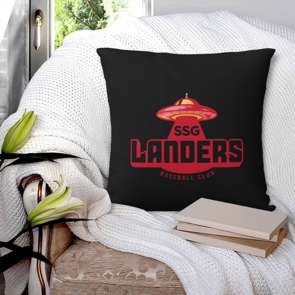 SSG LANDERS Наволочка для квадратной подушки Чехол для подушки Наволочка Чехол для декоративной подушки для дома Спальни Автомобиля