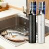 Portable Electric Fish Scale Remover Rechargeable Fish Scale Cleaning Tool Fish Scale Grater