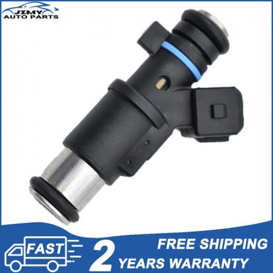 1X Petrol Fuel Injector 0280156357 For Peugeot 106 206 306 307 1007 Partner 1.4