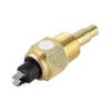 1/2NPT Water Temp Sensor Oil Water Compatibl Water Temp Detector Temperature Sensor  For VDO