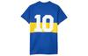 adidas Оригинальная футболка Boca 81 Сине-желтая HC0300