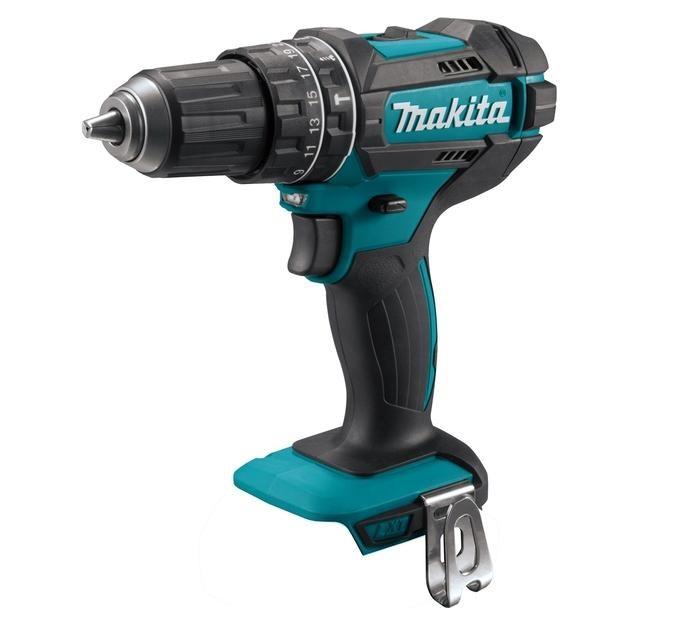Makita dhp482z cordless impact drill 18V Blue/Black