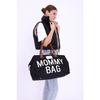 Mother Baby Care Bag Mommy Black
