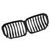Gloss Black Grills Grille For X5 G05 2018-2023 Radiator Grille Body Kits Auto Accessories
