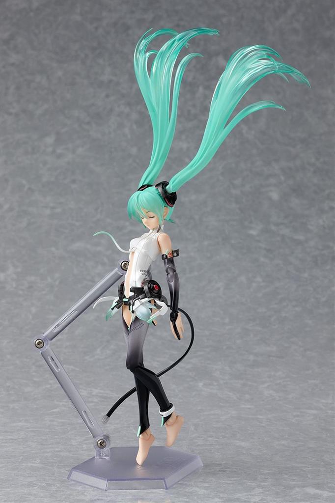Figma Hatsune Miku Append Ver.