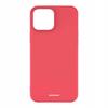 Sc Silicone Case Iphone 13 Pro Max Red