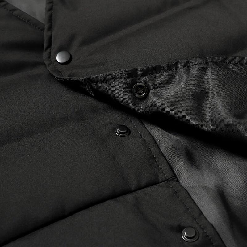 XueZhongFei Men's V-Neck 90% Down Insulated Vest