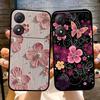 Чехол для ZTE Blade A34 A54 A31 Plus A33s A51 A53 Pro Мягкий Силиконовый TPU Чехол для ZTE Blade A73 4G 5G A71 Защитные Чехлы для Телефона