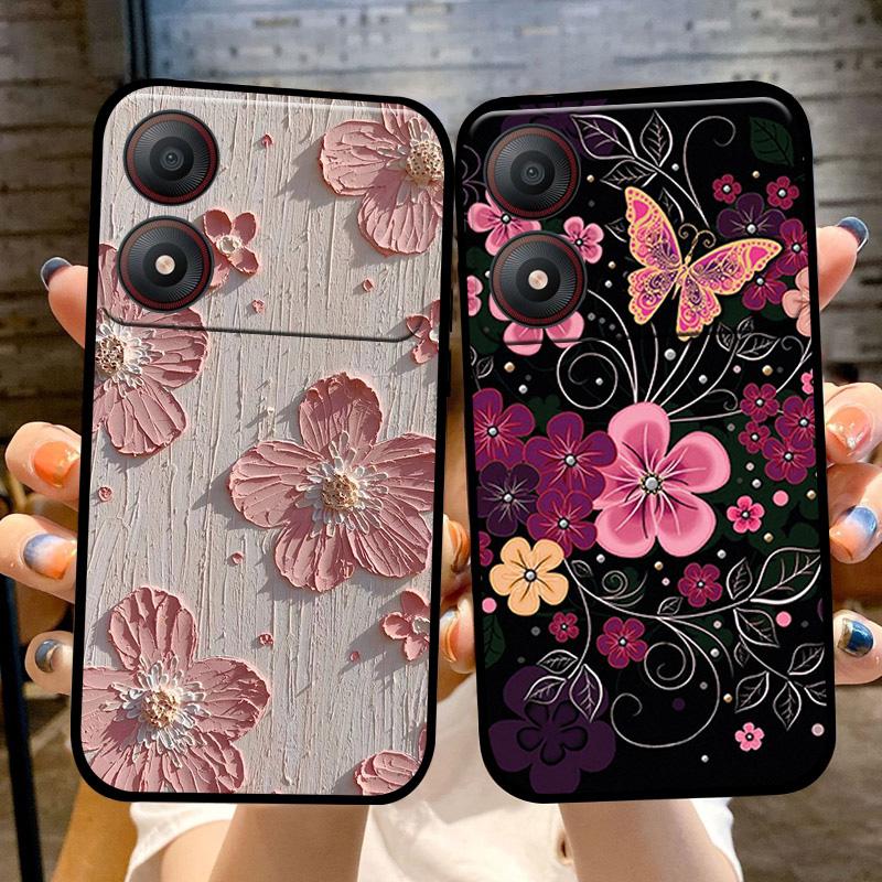 Чехол для ZTE Blade A34 A54 A31 Plus A33s A51 A53 Pro Мягкий Силиконовый TPU Чехол для ZTE Blade A73 4G 5G A71 Защитные Чехлы для Телефона