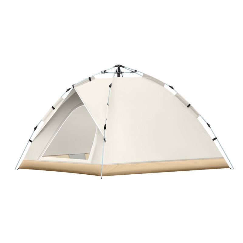 ZISIZ Outdoor Automatic Folding Camping Tent