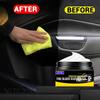 Automotive Plastic Parts Refurbishing Agent, Automotive Interior Gloss Repair Agent, Seat Polishing Repair Crystal Coating Tire Polishing Paste