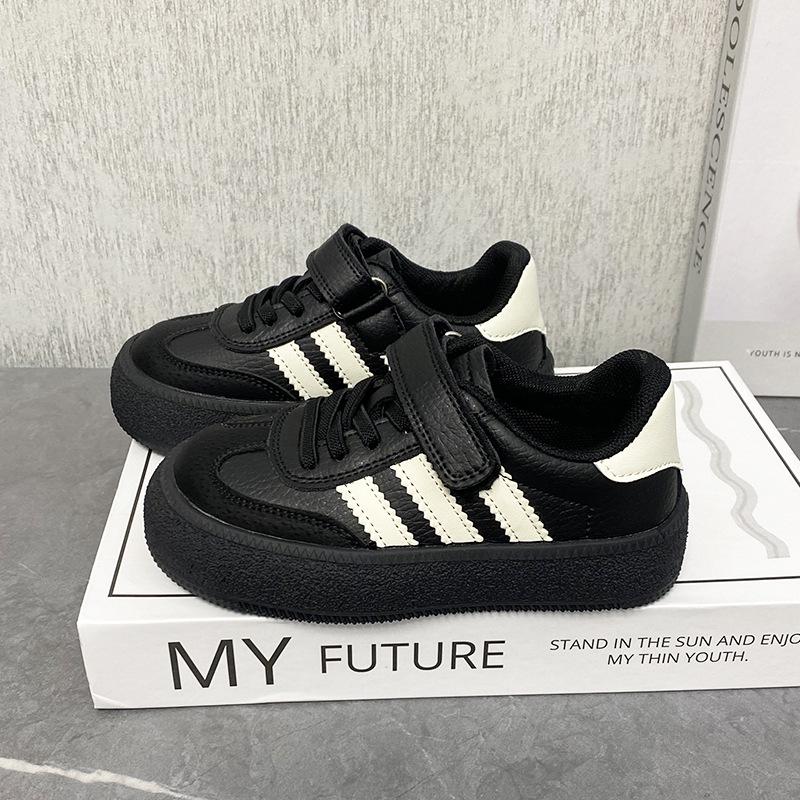 Кроссовки детские на липучках весна/осень 2024 г.: Модные, удобные кроссовки с мягкой подошвой для мальчиков и девочек