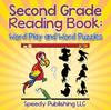 Книга Second Grade Reading Book : Word Play and Word Puzzles