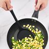 Spatula Non-stick Heat-resistant Silicone Flexible Colander Rice Scoop Handy Baking Scraper