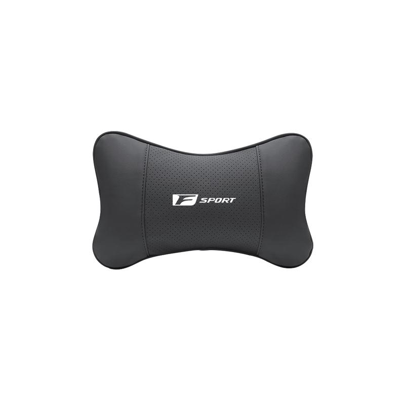 High Quality Car Seat Neck Pillow Neck Lumbar Support Headrest For Lexus F SPORT ES RX NX LS UX LM LX GX LC RZ IS CT GS RC HS SC