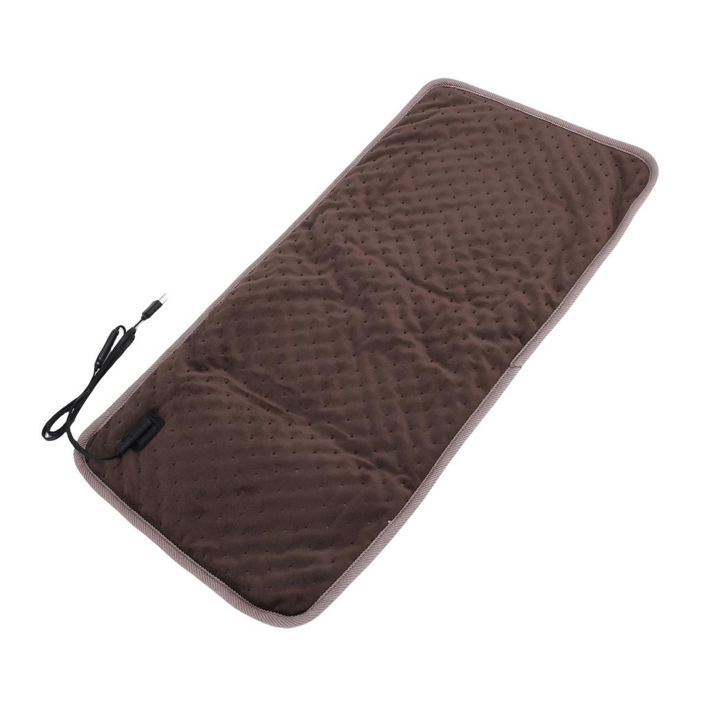 Грелка для питомцев Мягкая Удобная Многофункциональная USB Портативная Электрическая Грелка для Собак Коврик для Дома Кемпинга