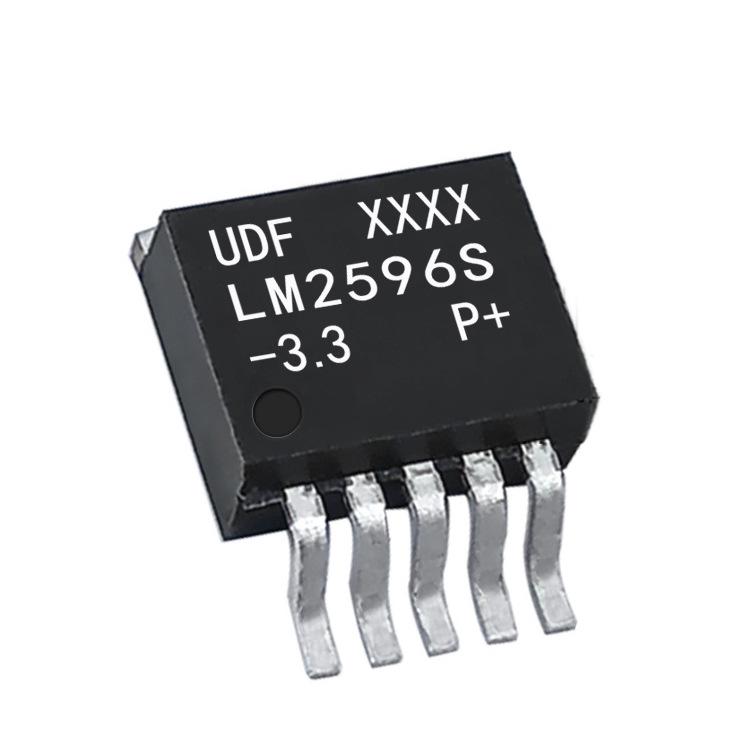 Микросхема регулятора напряжения Youdi Semiconductor LM2596S-3.3 TO263-5
