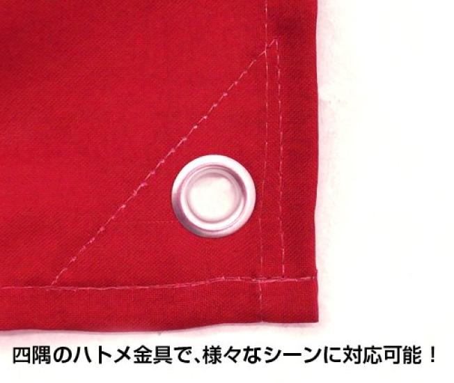 COSPA Mobile Suit Gundam UC Unicorn Neo Zeon Military Flag, Approx. 90 x 64 cm