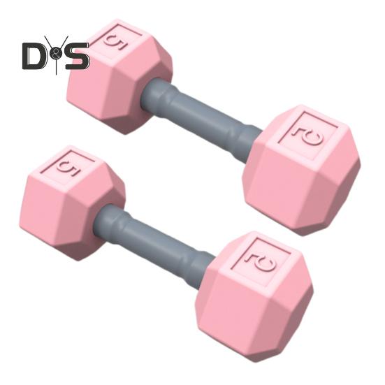 1 пара детских мини-гантелей, детские гантели для тренировок, безопасные силиконовые гантели, игрушка-гантель для детей, фитнес, физическое развитие