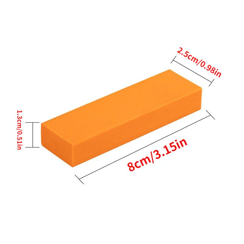 Чистящий ластик из нержавеющей стали для домашней кухни, удаление накипи, ржавчины и грязи