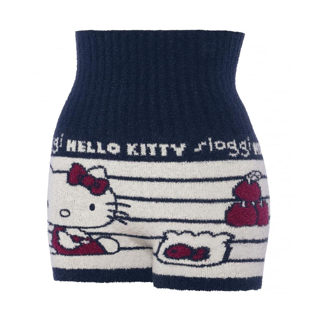 Triumph Sloggi G063 Hello Kitty Knit Pants with Belly M015 Sizes Warmer, (White), M-LL