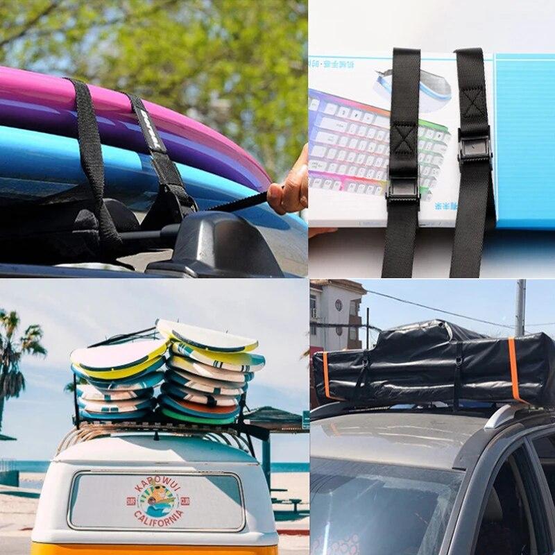 1 м/2 м/3 м/4 м/5 м черный ремень с пряжкой, грузовые ремни 2,5 см, автомобильный ремень для багажа, цинковый железный пресс, пряжка, галстук, автоаксессуары