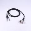 EQUV. Danatronics DKS-537 ultrasonic probe for EHC Thickness Gages
