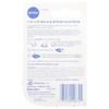 Nivea Бальзам для губ и скраб 2 в 1, дикая роза, 0,17 унции (4,8 г)