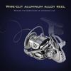 Рыболовная катушка с подшипником 13 + 1, гладкая мощная спиннинговая катушка для соленой и пресной воды