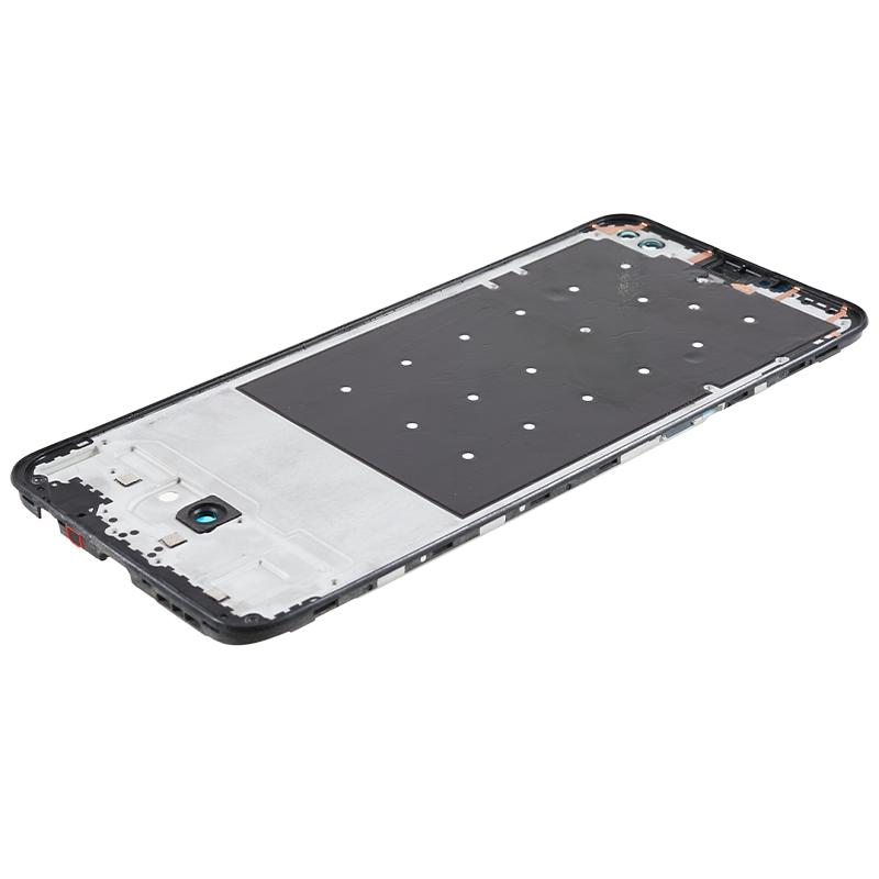 Для Oppo Reno4 4G Средняя рамка Пластина Запасная часть для ремонта (Сторона А) (без логотипа)