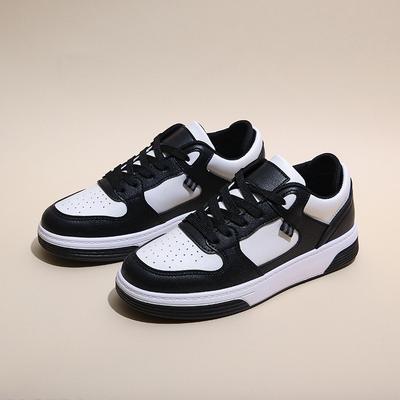 Весенние высокие белые туфли женские новые укороченные студенческие туфли для катания на коньках Ins Tide Net красные корейские женские туфли