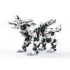 Kotobukiya HMM ZOIDS RZ-053 K?nig Wolf, 1/72 Scale Plastic Model Kit, Approximately 290mm Long