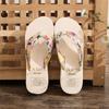 Fashion 2025 Fashion Women Flip Flops Summer Beach Platform Slippers Outside Casual Sandals Summer Women Wedges Shoes
